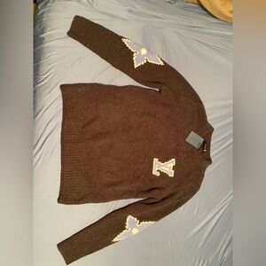 Louis Vuitton sweater